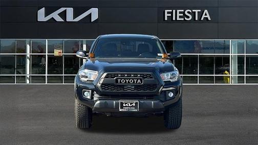 2019 Toyota Tacoma Limited