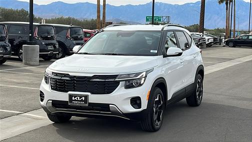 2025 Kia Seltos S