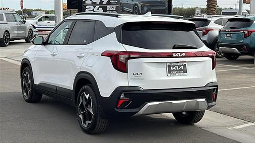 2025 Kia Seltos S