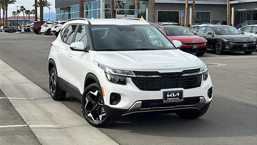 2025 Kia Seltos S