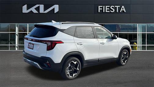 2025 Kia Seltos S