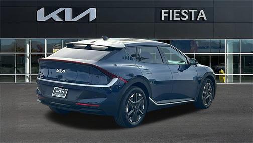 2025 Kia EV6 Light Long Range