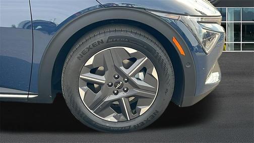 2025 Kia EV6 Light Long Range