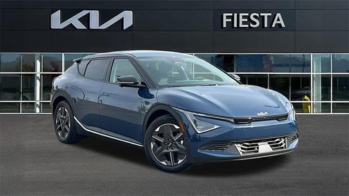 2025 Kia EV6 Light Long Range