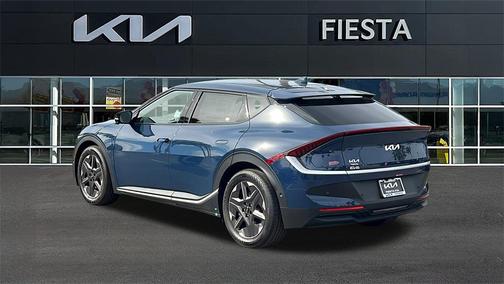 2025 Kia EV6 Light Long Range