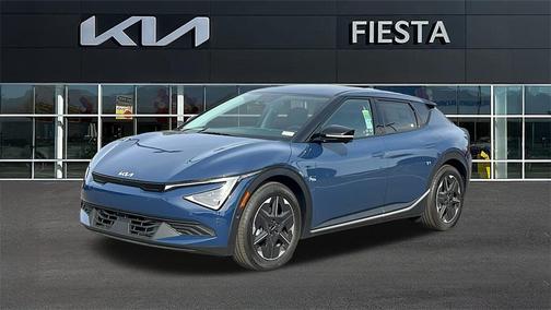 2025 Kia EV6 Light Long Range