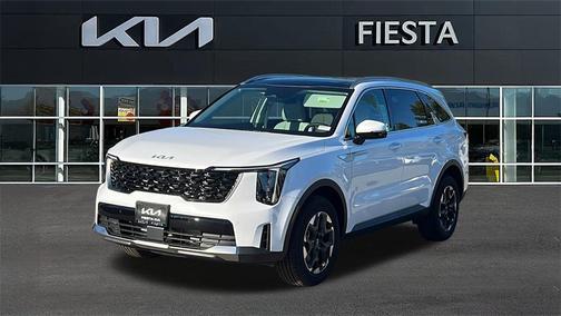 2026 Kia Sorento S