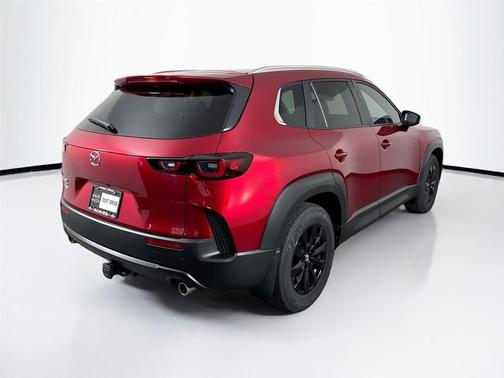 soul red crystal metallic 2026 Mazda CX-50 2.5 S Preferred Package