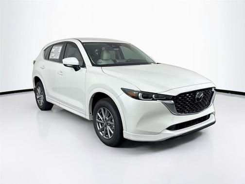 2025 Mazda CX-5 2.5 S Preferred