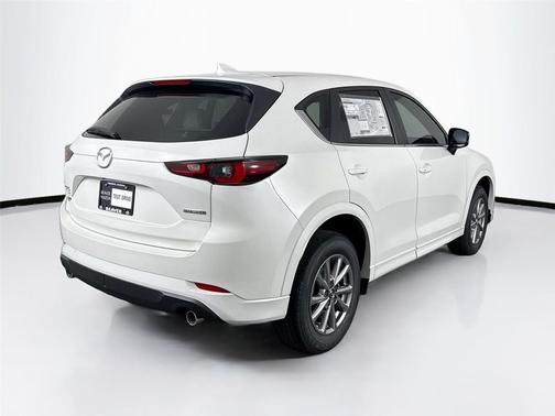 2025 Mazda CX-5 2.5 S Preferred