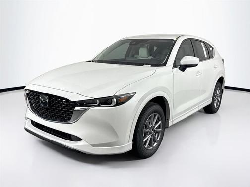2025 Mazda CX-5 2.5 S Preferred