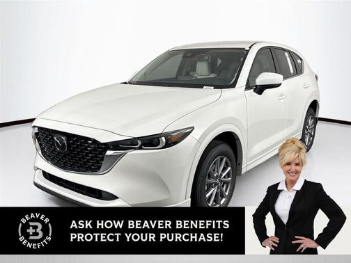 2025 Mazda CX-5 2.5 S Preferred