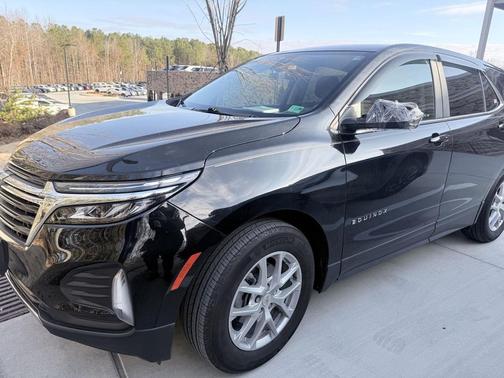 2023 Chevrolet Equinox 1LT