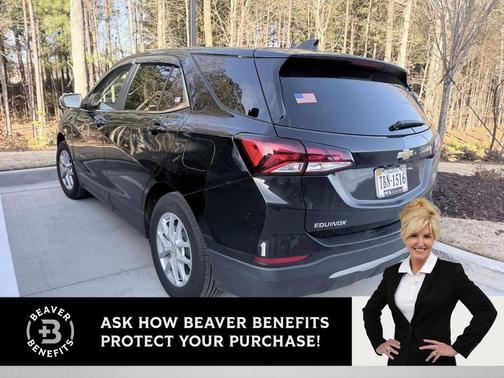 2023 Chevrolet Equinox 1LT