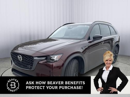 2025 Mazda CX-90 3.3 Turbo Premium Sport