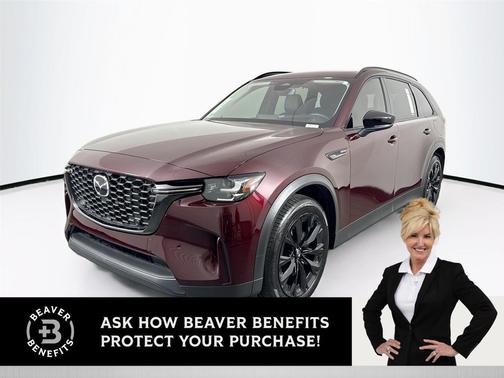 2025 Mazda CX-90 3.3 Turbo Premium Sport