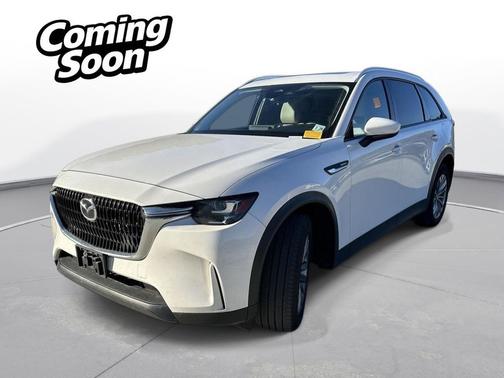 2024 Mazda CX-90 PHEV Preferred
