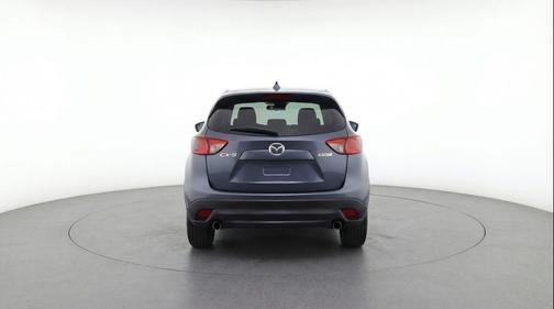 2021 Mazda CX-5 Carbon Edition