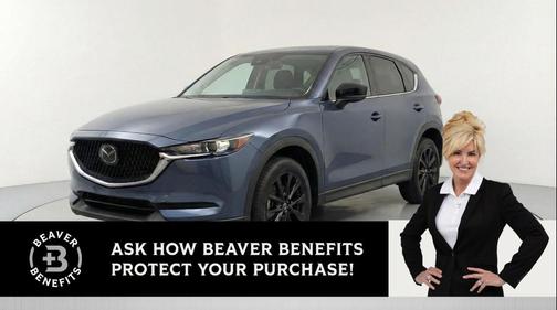 2021 Mazda CX-5 Carbon Edition