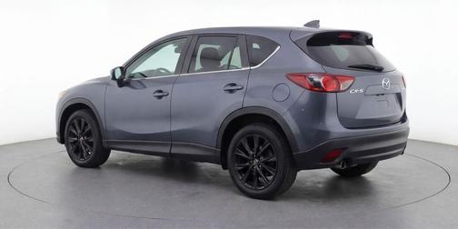 2021 Mazda CX-5 Carbon Edition