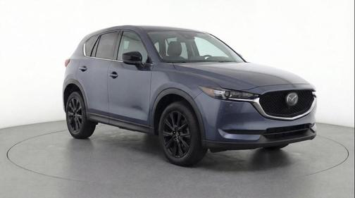 2021 Mazda CX-5 Carbon Edition