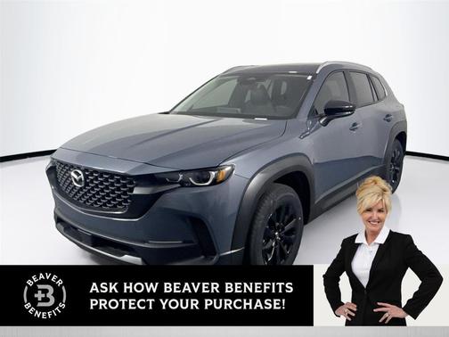 2025 Mazda CX-50 2.5 S Premium Package