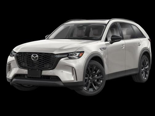 Platinum Quartz 2026 Mazda CX-90 3.3 Turbo Premium Sport