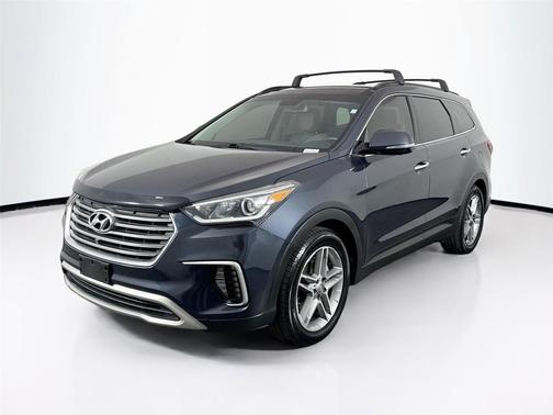 2017 Hyundai SANTA FE SE Ultimate