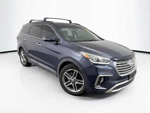 2017 Hyundai SANTA FE SE Ultimate