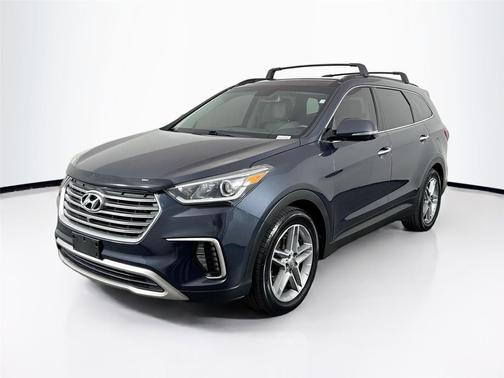 2017 Hyundai SANTA FE SE Ultimate