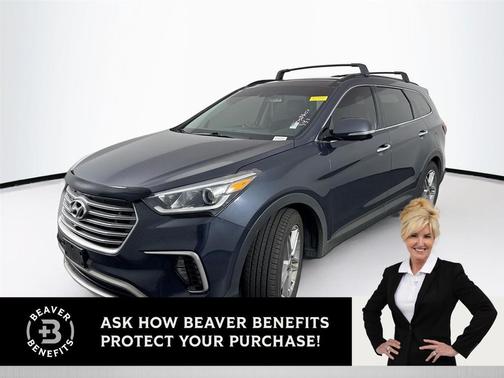 2017 Hyundai SANTA FE SE Ultimate