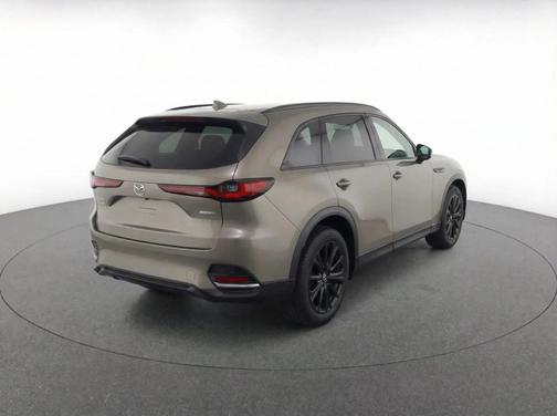 Zircon Sand Metallic 2025 Mazda CX-70 3.3 Turbo Premium Plus Package