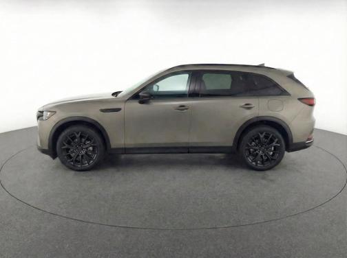 Zircon Sand Metallic 2025 Mazda CX-70 3.3 Turbo Premium Plus Package