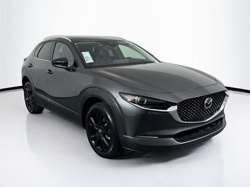 2022 Mazda CX-30 2.5 Turbo Premium Package