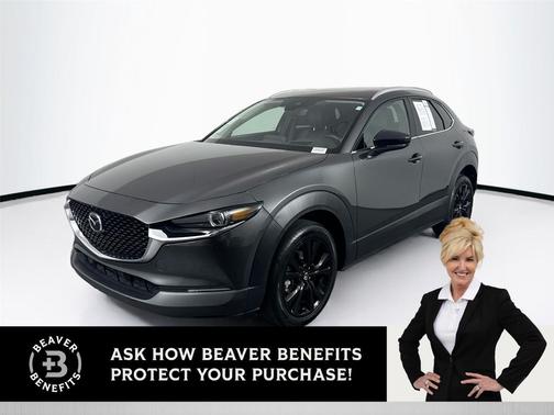 2022 Mazda CX-30 2.5 Turbo Premium Package