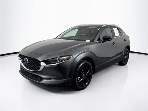 2022 Mazda CX-30 2.5 Turbo Premium Package