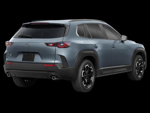 polymetal gray metallic 2026 Mazda CX-50 2.5 S