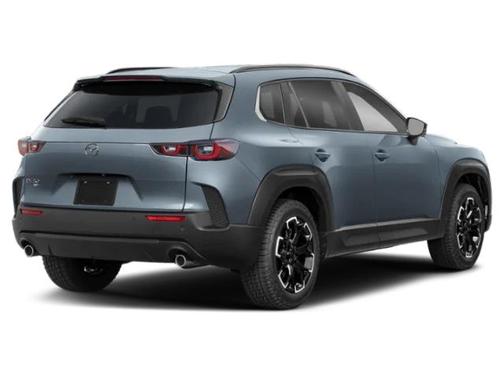 polymetal gray metallic 2026 Mazda CX-50 2.5 S