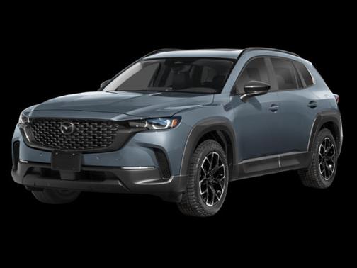 polymetal gray metallic 2026 Mazda CX-50 2.5 S