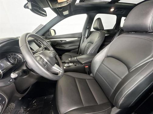 2021 INFINITI QX50 LUXE AWD