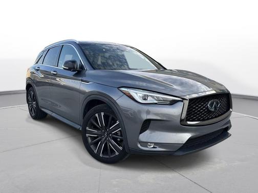 2021 INFINITI QX50 LUXE AWD