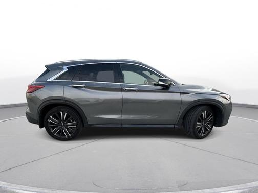2021 INFINITI QX50 LUXE AWD