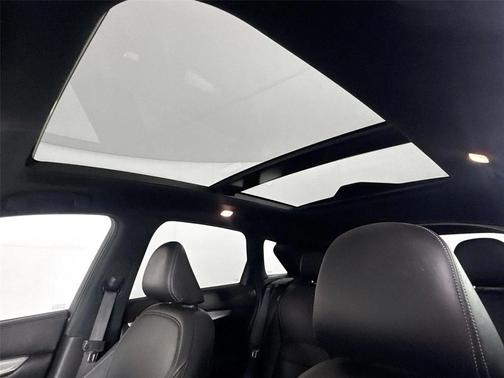 Graphite Shadow 2021 INFINITI QX50 LUXE AWD