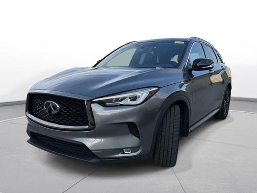 2021 INFINITI QX50 LUXE AWD