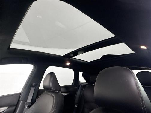 2021 INFINITI QX50 LUXE AWD