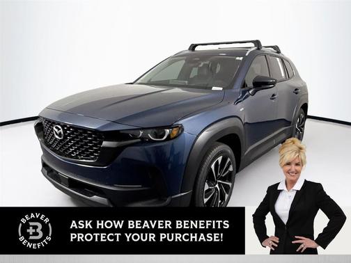 2025 Mazda CX-50 Hybrid Premium Plus Package