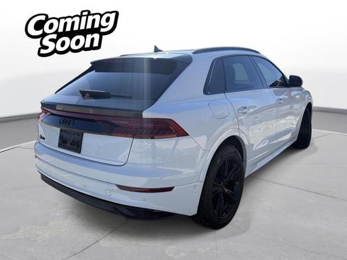 2021 Audi Q8 55 Premium