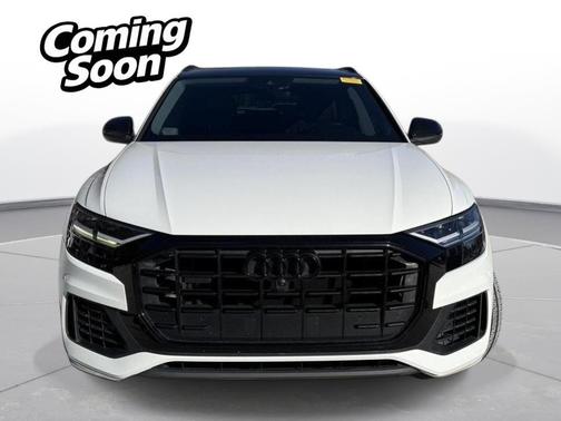 2021 Audi Q8 55 Premium