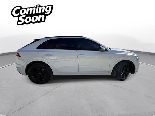 2021 Audi Q8 55 Premium