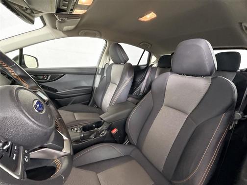 Gray 2022 Subaru Crosstrek Premium